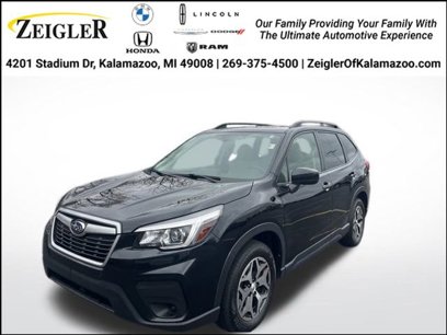Used 2020 Subaru Forester Premium