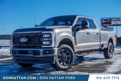 Used 2023 Ford F350 Lariat w/ Sport Appearance Package