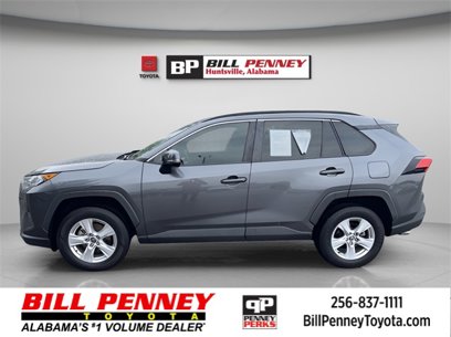 Used 2021 Toyota RAV4 XLE