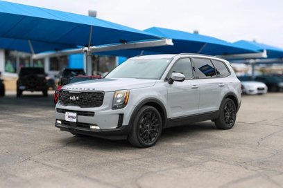 Used 2022 Kia Telluride SX w/ Nightfall Edition Package