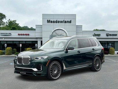 Used 2022 BMW ALPINA XB7