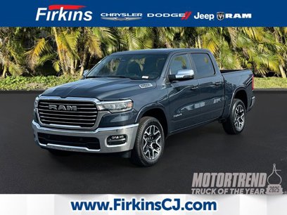 New 2025 RAM 1500 Laramie