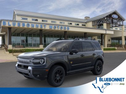 New 2025 Ford Bronco Sport Badlands