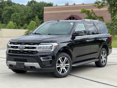 Used 2022 Ford Expedition Limited