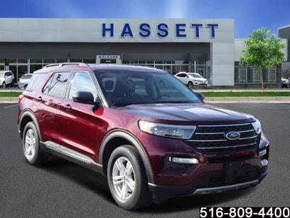 Used 2022 Ford Explorer XLT w/ Equipment Group 202A