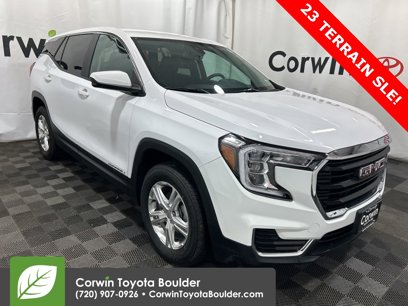 Used 2024 GMC Terrain SLE