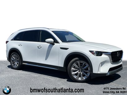 Used 2024 MAZDA CX-90 3.3 Turbo w/ Premium Package