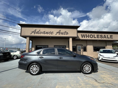 Used 2019 Kia Forte Sedan
