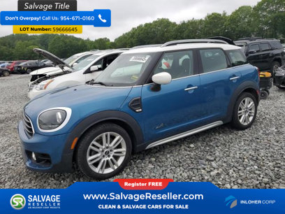 Used 2020 MINI Cooper Countryman ALL4