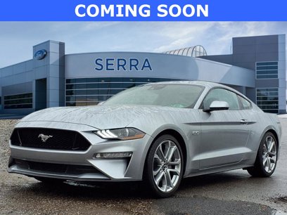 Used 2023 Ford Mustang GT Premium w/ Equipment Group 401A