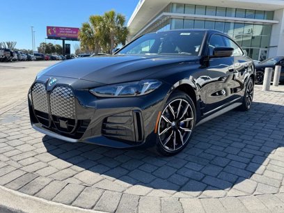 New 2025 BMW i4 eDrive40 w/ M Sport Package