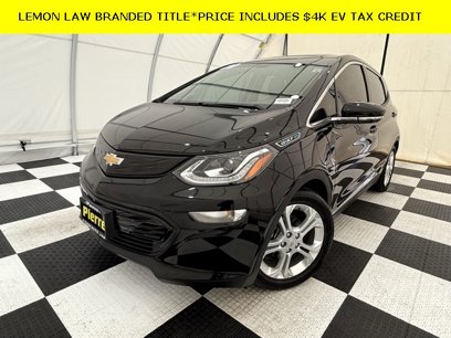 Used 2020 Chevrolet Bolt LT