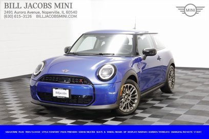 Certified 2025 MINI Cooper S