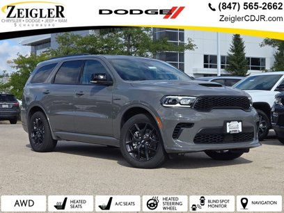 New 2026 Dodge Durango R/T w/ Blacktop Redline Package