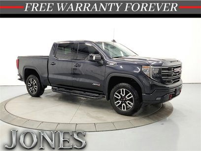 Used 2023 GMC Sierra 1500 AT4 w/ AT4 Premium Package
