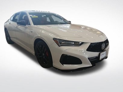 New 2025 Acura TLX Type S