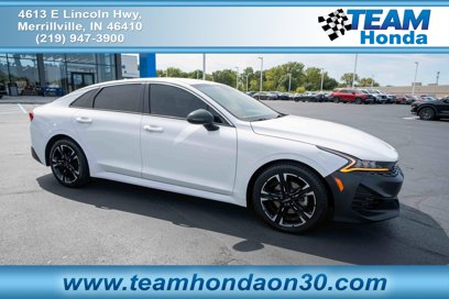 Used 2022 Kia K5 GT-Line