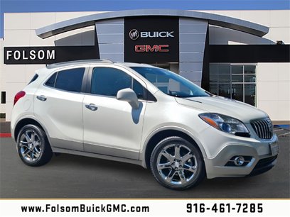 Used 2013 Buick Encore Leather