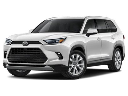 Used 2024 Toyota Grand Highlander Platinum