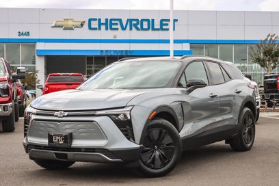 New 2026 Chevrolet Blazer EV LT