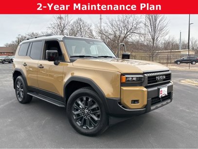 Used 2024 Toyota Land Cruiser
