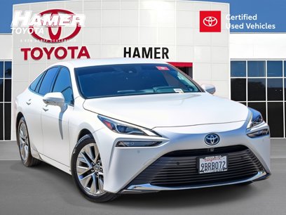 Used 2022 Toyota Mirai XLE