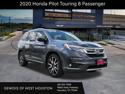 Used 2020 Honda Pilot Touring