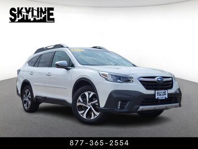Used 2020 Subaru Outback Touring XT