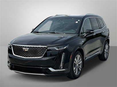 Certified 2023 Cadillac XT6 Premium Luxury