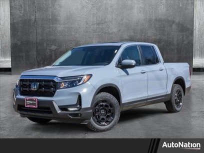 New 2025 Honda Ridgeline RTL+