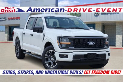 Used 2024 Ford F150 STX