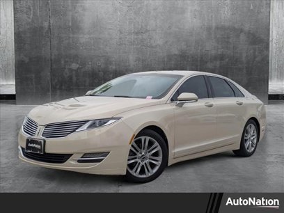 Used 2014 Lincoln MKZ w/ Equipment Group 101A Select