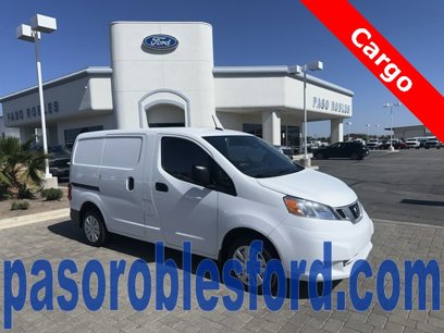 Used 2020 Nissan NV200 S
