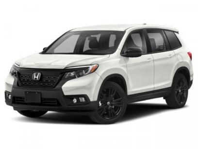 Used 2021 Honda Passport Sport
