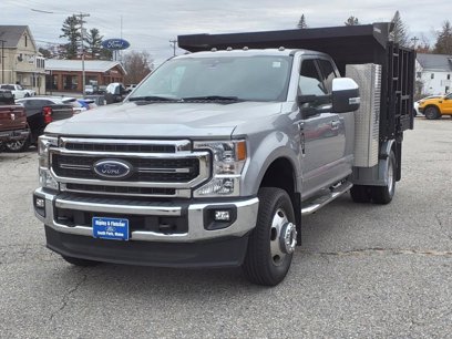 Used 2020 Ford F350 Lariat w/ Lariat Value Package