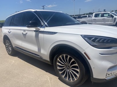 Used 2021 Lincoln Aviator Reserve w/ Equipment Group 201A
