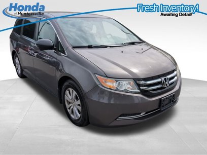 Used 2016 Honda Odyssey EX