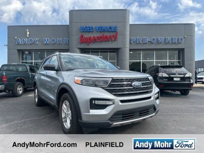 Used 2023 Ford Explorer XLT w/ Equipment Group 202A