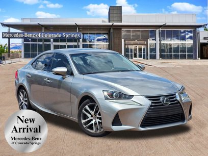 Used 2019 Lexus IS 300 AWD