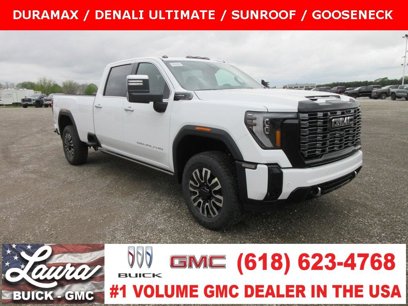 New 2025 GMC Sierra 3500 Denali Ultimate