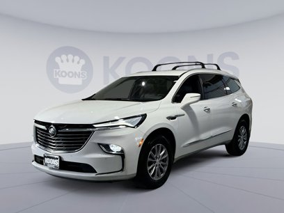 Used 2022 Buick Enclave Essence