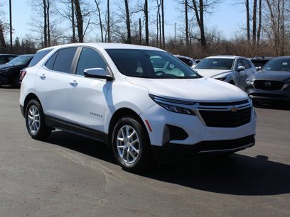 Used 2023 Chevrolet Equinox LT