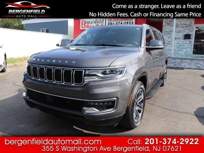 Used 2023 Jeep Wagoneer L Series II