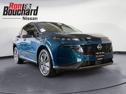 Certified 2025 Nissan Murano SL