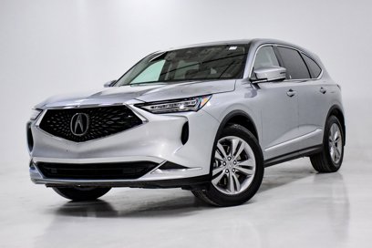 Used 2023 Acura MDX FWD