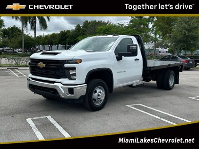 New 2025 Chevrolet Silverado 3500 W/T w/ WT Convenience Package