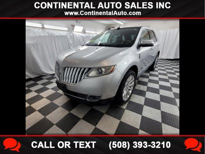 Used 2013 Lincoln MKX AWD