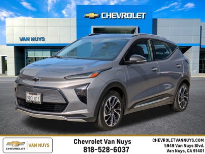 Used 2022 Chevrolet Bolt EUV Premier w/ Sun & Sound Package