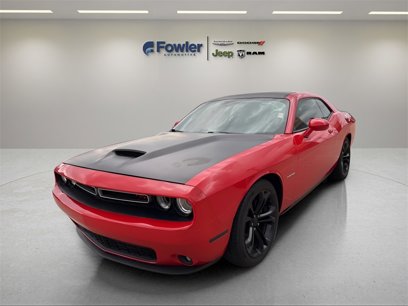 Used 2020 Dodge Challenger R/T