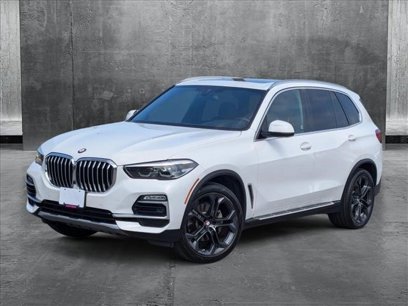 Used 2019 BMW X5 xDrive40i w/ Premium Package 2